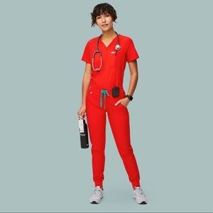 BNWT Figs XXS FIONLITE Zamora joggers